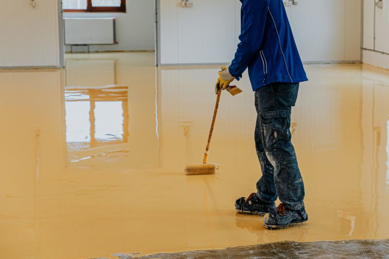Concrete Epoxy Service in Loudoun County, VA