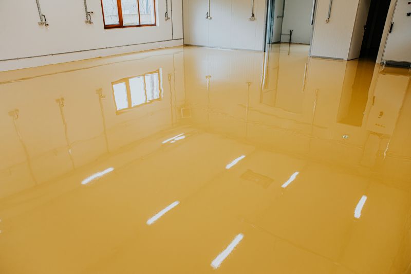 Concrete Floor Coating Service in Fairfax, VA