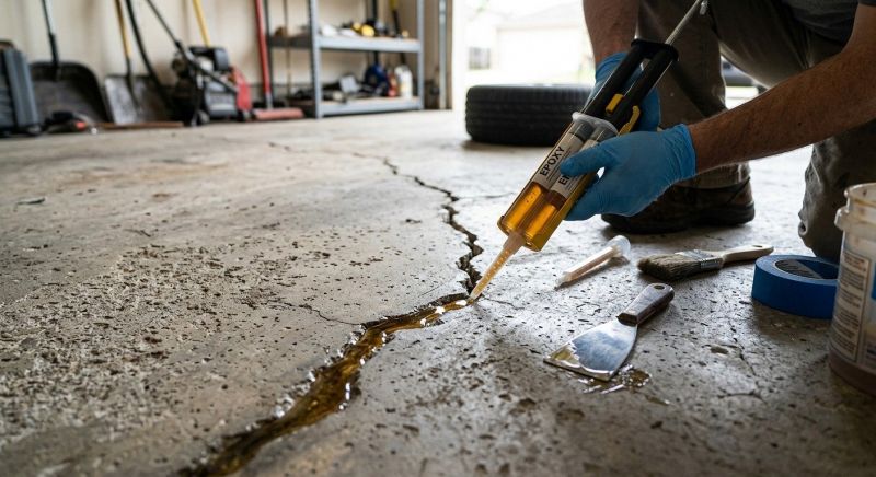 Epoxy Flooring Service in Fairfax, VA