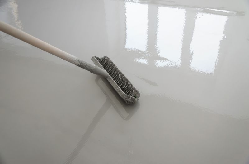 Floor Coating Repair in Greenville, SC