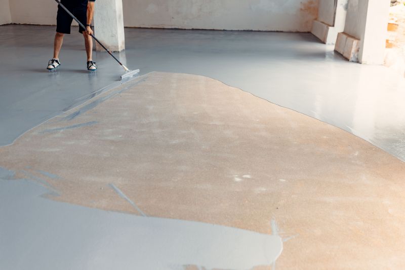 Floor Coating Repair in Alexandria, VA