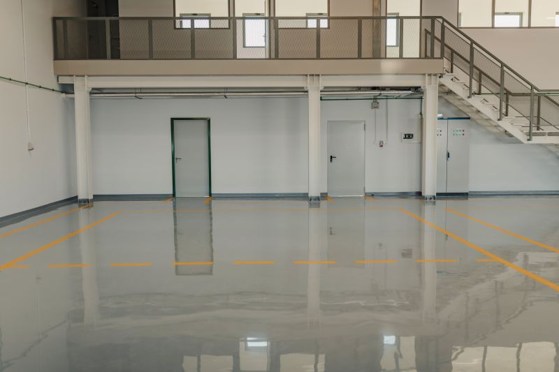 Floor Coating Repair in Woodbridge, VA