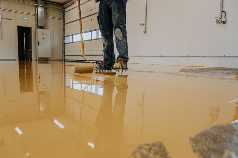 Floor Coating Repair in Frederick, MD