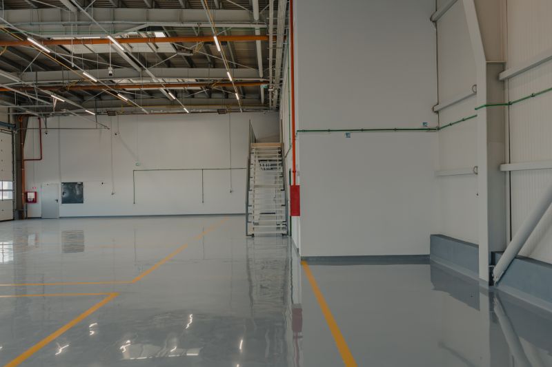 Garage Concrete Coating in Columbia, SC