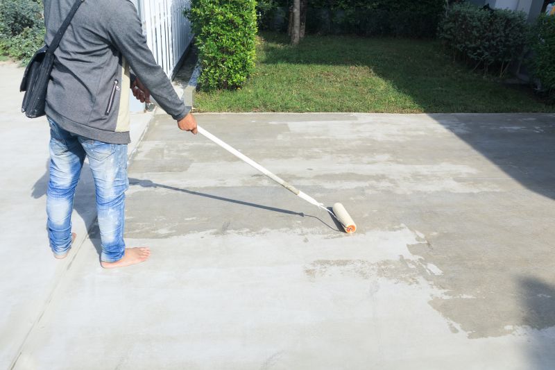 Garage Floor Coatings