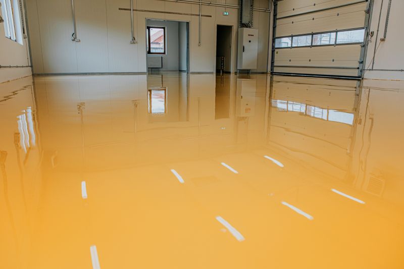 Garage Floor Resurfacing in Winston Salem, NC