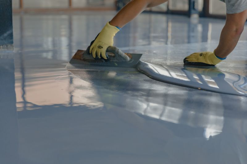 Residential Floor Coating in Frederick, MD