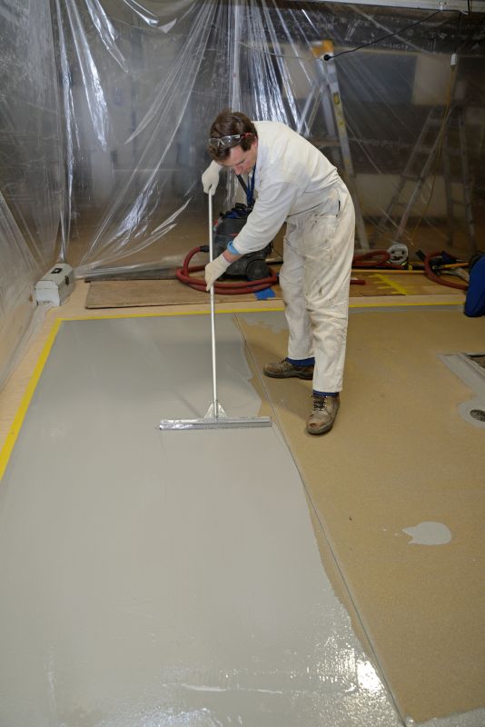 Resin Coating Service in Alexandria, VA