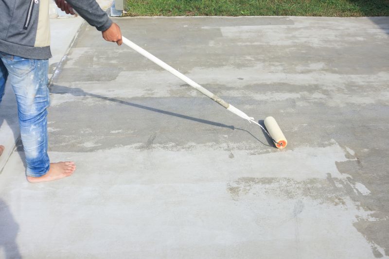 What To Expect During A Professional Garage Floor Coating