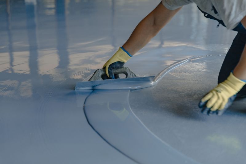 What To Expect During A Professional Garage Floor Coating